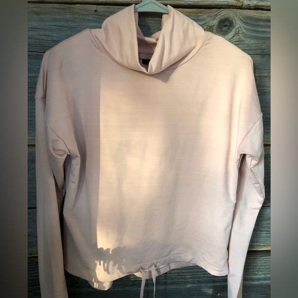 REI Take Your Time Pullover, XS, Blush - Picture 2 of 8